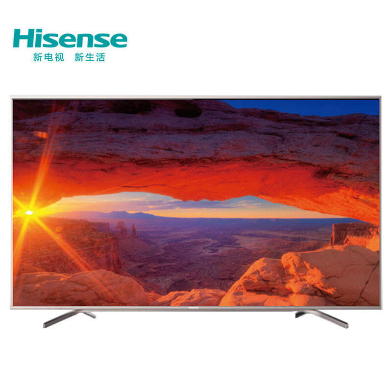海信（Hisense） LED70MU7000U 70英寸 4K超高清 LED液晶平板電視