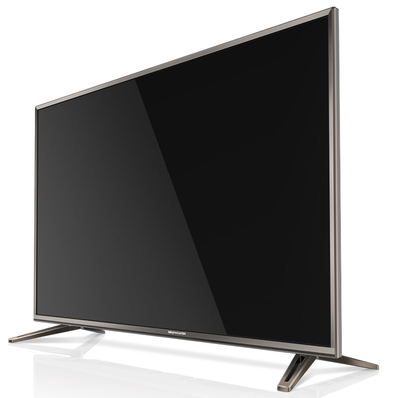 創(chuàng)維（Skyworth） 55E600E 10核超薄窄邊4K超高清液晶電視機(jī) 55英寸/金灰色（吊裝）_http://bzsa.cn/img/sp/332/4726e3c8-0d59-4618-816e-0637dbedbd8c.jpg