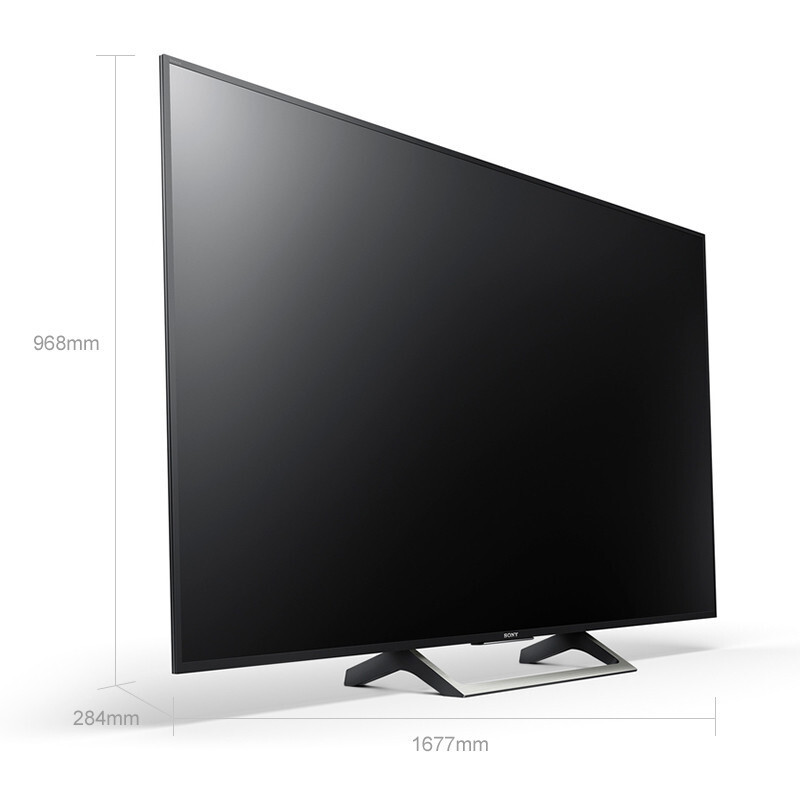 索尼（SONY） KD-75X8566E 索尼（SONY） KD-75X8566E 75英寸 4K超高清智能LED液晶平板電視_http://bzsa.cn/img/sp/332/6942d1f0-1126-4135-8e59-eddf0963f1e5.jpg