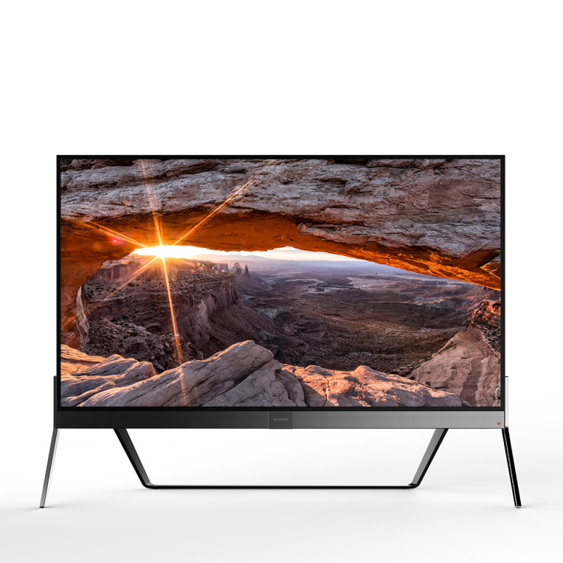 創(chuàng)維（Skyworth） 100G9 4K超高清12核智能網(wǎng)絡液晶電視機 100英寸/銀灰色