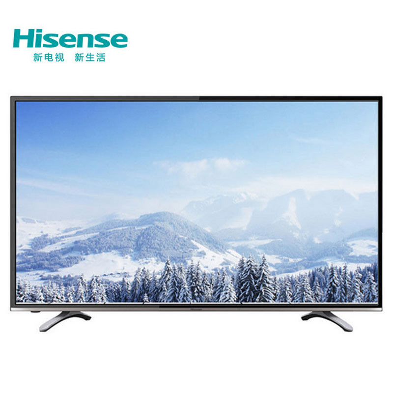 海信（Hisense） LED43K300U 43英寸 智能液晶電視 4k超高清 14核 