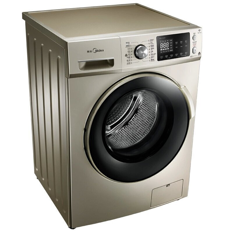 美的（Midea） 樂(lè)尚系列滾筒洗衣機(jī)（MG80-1433WDG）_http://bzsa.cn/img/sp/333/56bfeb39-936e-4b10-8b12-a08aa50d3c3a.jpg