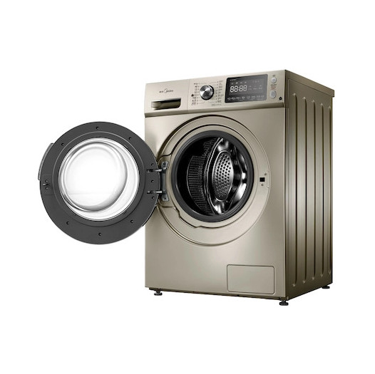 美的（Midea） 樂(lè)尚系列滾筒洗衣機(jī)（MG100Q53DG5）_http://bzsa.cn/img/sp/333/5e7a606b-1b15-48b7-8755-fc50497d1b58.jpg
