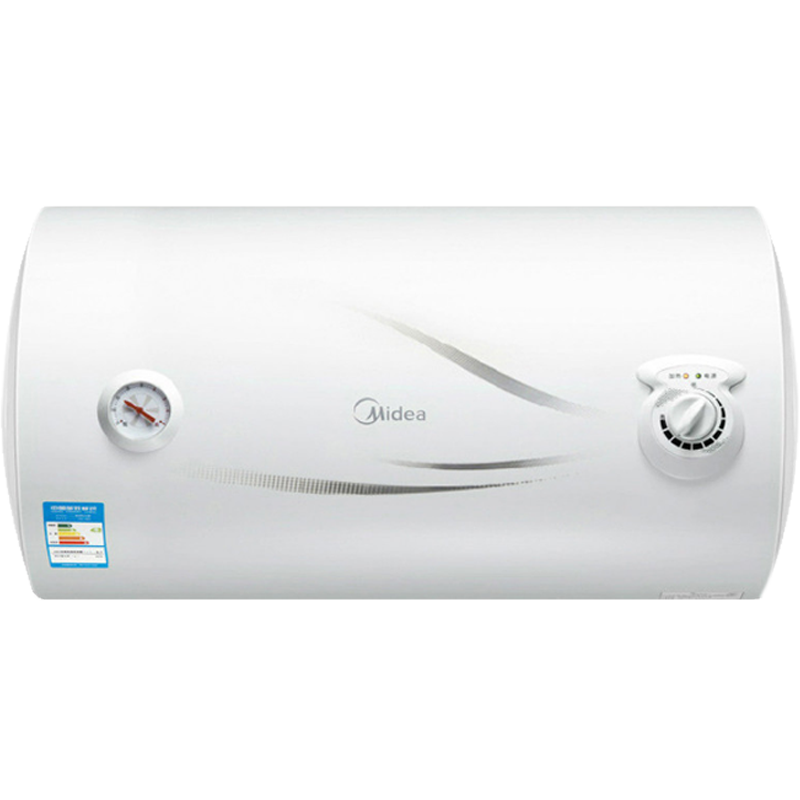 美的（Midea） F50-15GA1 50升電熱水器 質(zhì)保8年 防電閘安全防護(hù) 機(jī)械式旋鈕 藍(lán)鉆內(nèi)膽_http://bzsa.cn/img/sp/334/0ff6d417-1ffa-4f9c-9bb1-876697b81361.jpg