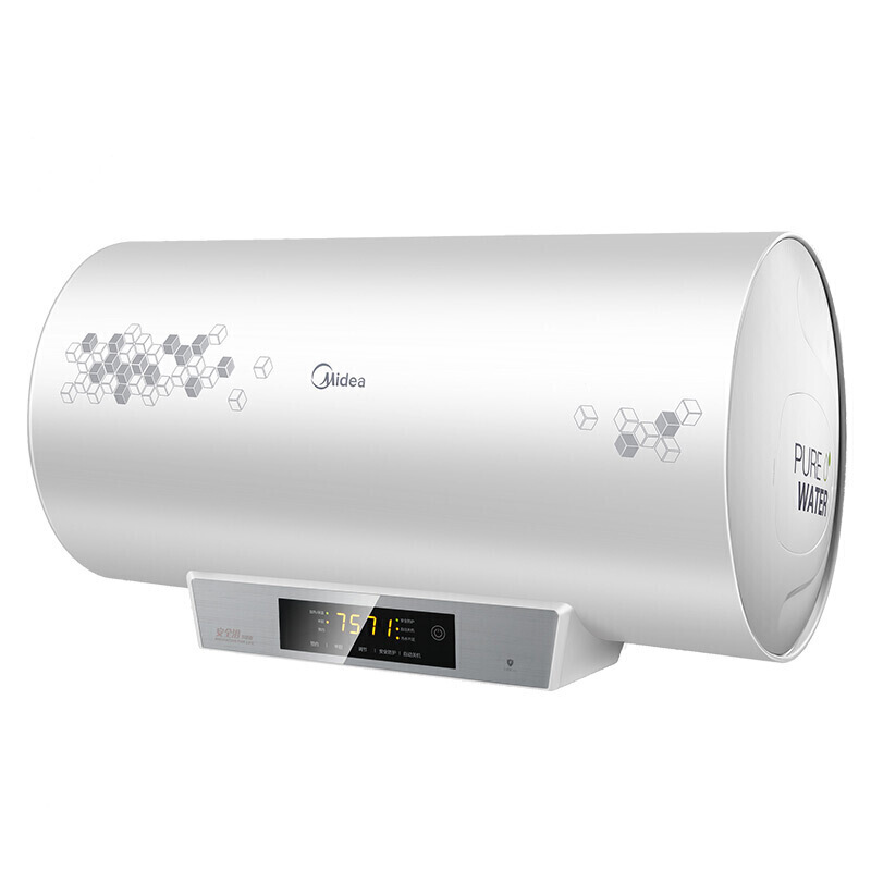 美的（Midea） F50-32DMA(HEY) 雙重防漏電預(yù)約洗浴無線遙控一鍵自動(dòng)關(guān)機(jī)60升電熱水器_http://bzsa.cn/img/sp/334/e3b903e1-95be-4629-94ad-046452de43c5.jpg