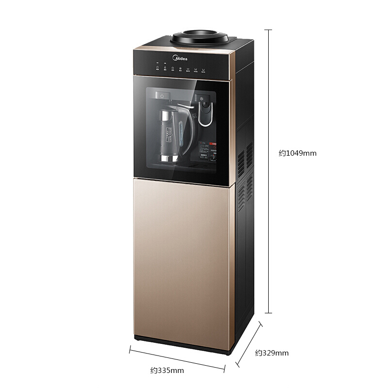 美的（Midea） YL1102S-X 立式家用冷熱型雙封閉門 外置沸騰膽壓縮機制冷飲水器_http://bzsa.cn/img/sp/335/04dd2bb5-d9b4-4b7d-addd-a367467e3547.jpg