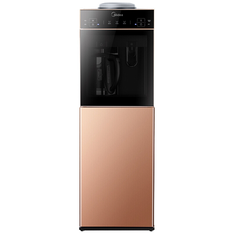 美的（Midea） YD1510S-X 家用立式飲水機(jī)冷熱型沸騰膽 一鍵智能清洗飲水器_http://bzsa.cn/img/sp/335/079226e4-78a7-4d52-84c6-a674cc5bd535.jpg