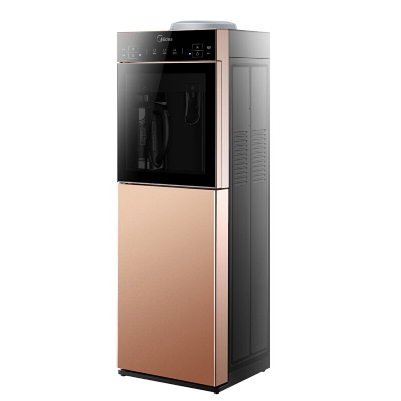 美的（Midea） YD1510S-X 家用立式飲水機(jī)冷熱型沸騰膽 一鍵智能清洗飲水器_http://bzsa.cn/img/sp/335/daeb54af-5d82-44a2-8581-352e334511dc.jpg