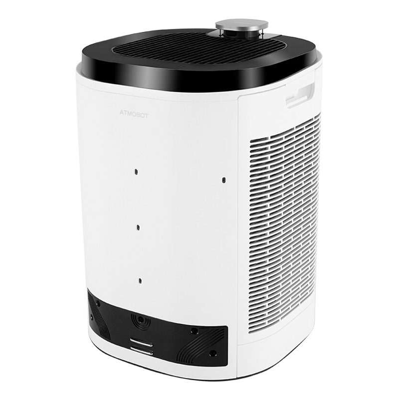 科沃斯（Ecovacs） AA30 空氣凈化器 可移動(dòng)式空氣凈化機(jī)器人（典雅白）_http://bzsa.cn/img/sp/336/529f0963-71f6-4a50-aa86-2313b34ef6d4.jpg