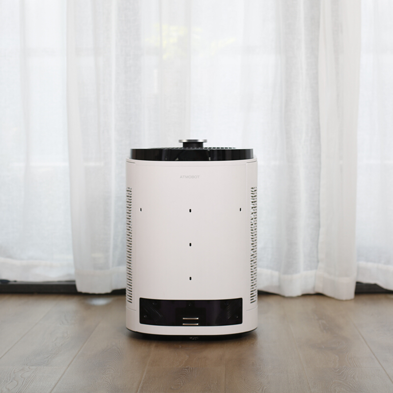 科沃斯（Ecovacs） AA30 空氣凈化器 可移動(dòng)式空氣凈化機(jī)器人（典雅白）_http://bzsa.cn/img/sp/336/a33a5136-2cd6-4311-95c3-73fbb68d290f.jpg