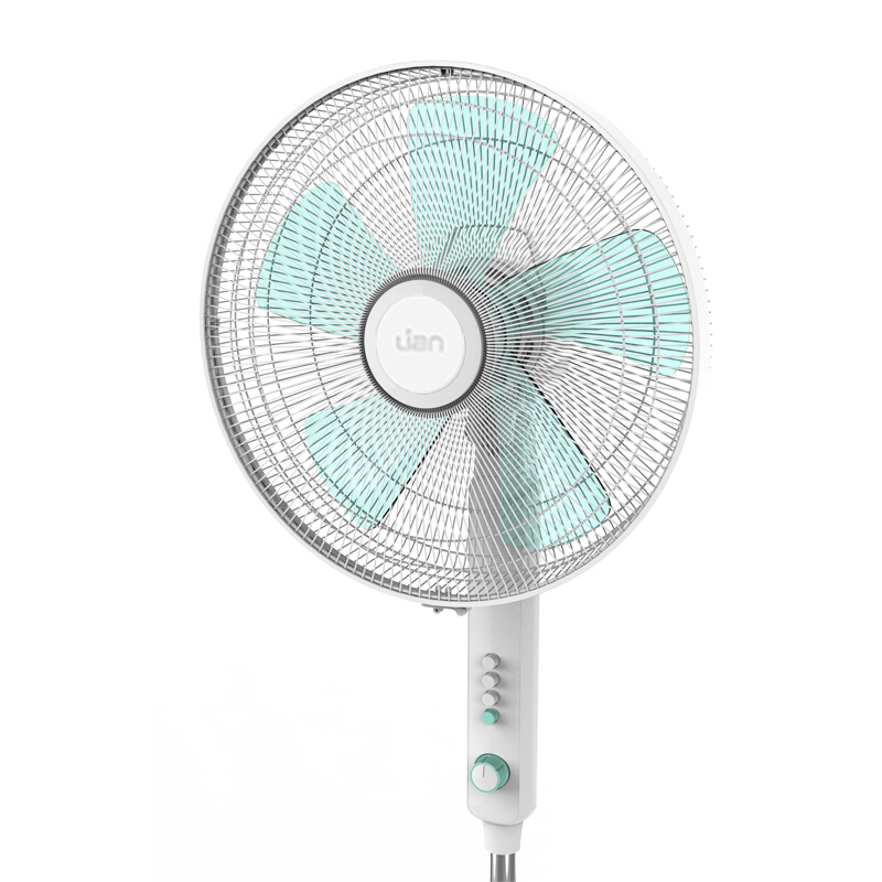 聯(lián)創(chuàng)（Lianc） DF-40LS08Y 五葉柔風落地扇/電風扇 (電子式) _http://bzsa.cn/img/sp/338/bd650765-719b-419d-8736-f644cf97f410.jpg