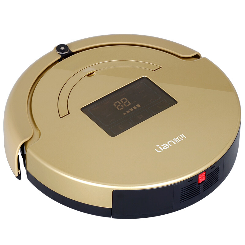 聯(lián)創(chuàng)（Lianc） DF-SC009 小當(dāng)家智能掃地機(jī)器人 智能規(guī)劃家用吸塵器_http://bzsa.cn/img/sp/340/6ec6d200-6c4f-4e87-9f1f-93f94853adfc.jpg