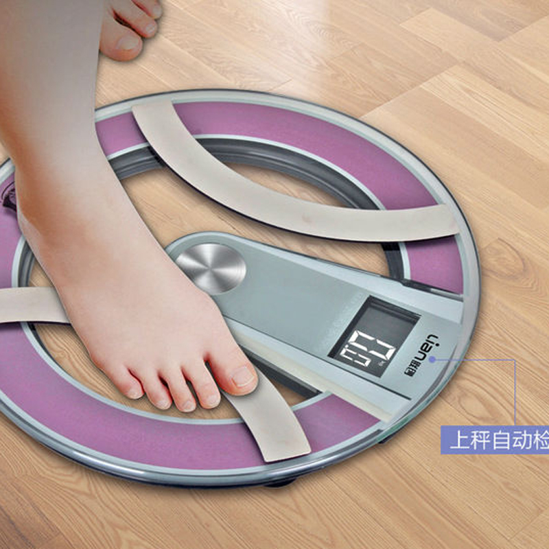 聯(lián)創(chuàng)（Lianc） DF-EW1002M 豪華藍(lán)牙智能體脂圓秤 人體秤_http://bzsa.cn/img/sp/345/1fd94ee3-3f61-4c2a-ba4e-e79dab9c95db.jpg
