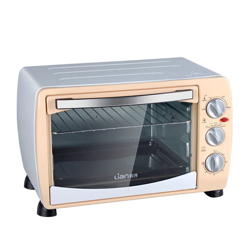 聯(lián)創(chuàng)（Lianc） DF-OV3005M 家用多功能電烤箱電烤箱 18L_http://bzsa.cn/img/sp/349/a7d5524c-a4b4-4109-ad0f-c9a9e59d9bd7.jpg
