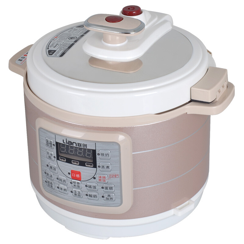 聯(lián)創(chuàng)（Lianc） DF-BL6031M 電壓力鍋電飯煲全密封烹調(diào) 容量5L_http://bzsa.cn/img/sp/354/52699e98-1fdf-4334-8ff6-034c84565882.jpg