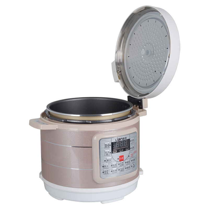 聯(lián)創(chuàng)（Lianc） DF-BL6031M 電壓力鍋電飯煲全密封烹調(diào) 容量5L_http://bzsa.cn/img/sp/354/802008a7-04e4-4a6f-85ac-9279a045f9eb.jpg