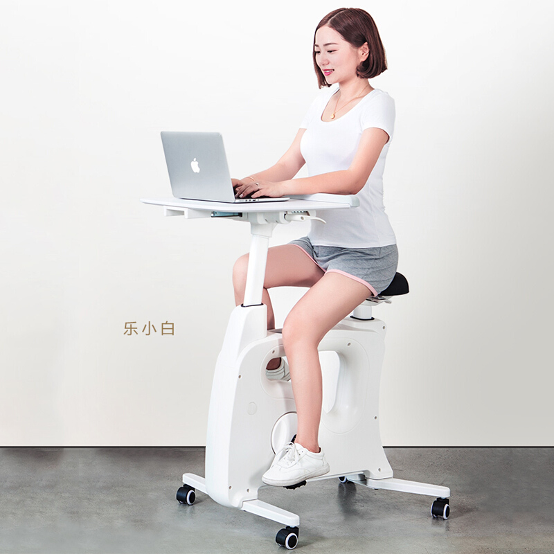 樂(lè)歌（Loctek） 樂(lè)小白V9 可升降可移動(dòng)站立辦公桌健身車(chē) 多功能娛樂(lè)學(xué)習(xí)車(chē)_http://bzsa.cn/img/sp/361/71851878-7d08-4bd6-ac00-60447e27c6a9.jpg
