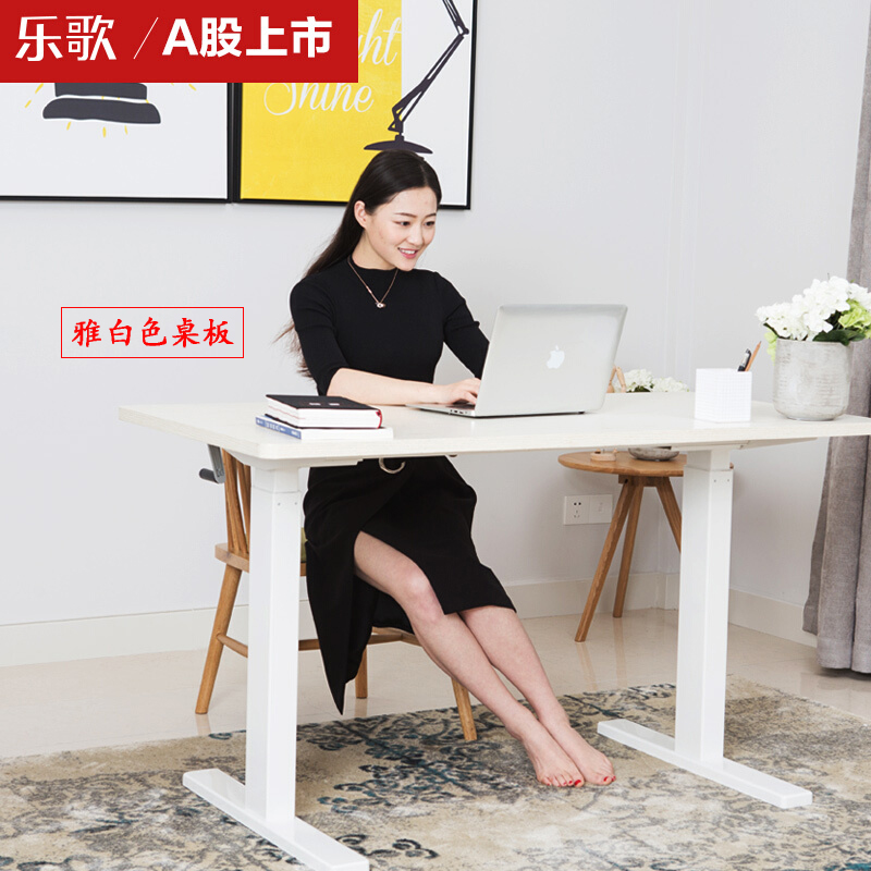 樂歌（Loctek） E3 呵護腰椎站立辦公電動升降桌/立柱3節(jié) (桌面尺寸1800*800mm) _http://bzsa.cn/img/sp/361/7a4cc60a-c9e4-4ac5-8403-3bbfaeb8ea74.jpg