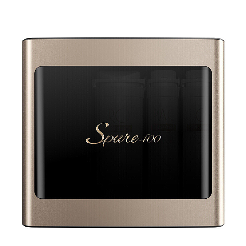 美的（Midea） MRC1686-400G 凈水器家用廚房凈水器直飲無罐大通量凈水器S400線下商場同款