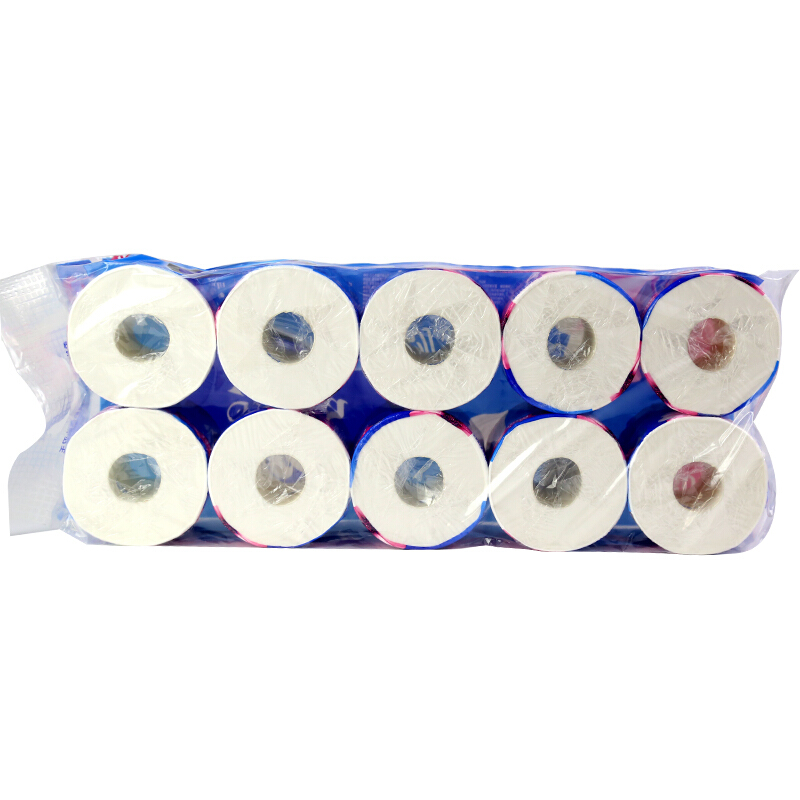 維達(dá)（Vinda） V4688 4層柔韌系列卷紙衛(wèi)生紙 180g x 10卷_http://bzsa.cn/img/sp/382/9597fab2-d621-4897-8e12-bc260aa2438b.jpg