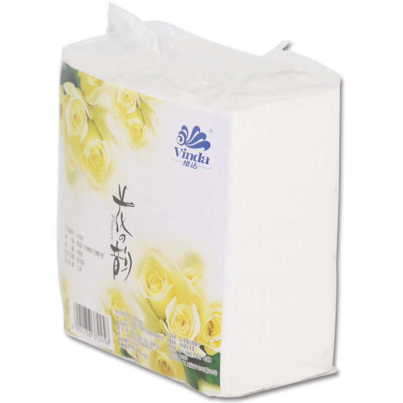 維達（Vinda） V1028 花之韻雙層餐巾紙275mmX275mm _http://bzsa.cn/img/sp/383/2bbc250f-d38b-4733-b7ef-8cbc20b2e050.jpg