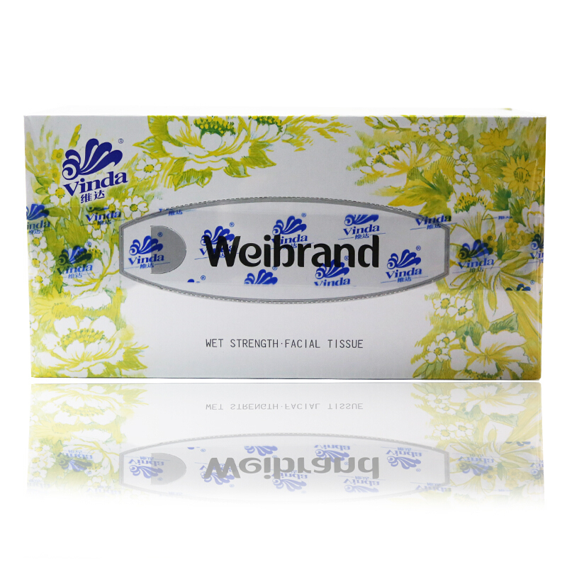 維達(dá)（Vinda） V2002 倍韌系列3層桂花沁香盒裝抽紙面巾紙餐巾紙100抽 x5盒_http://bzsa.cn/img/sp/383/50a2c89a-94fe-4105-a8e7-a6da9859fe20.jpg