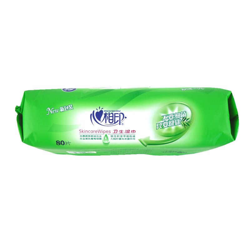 心相?。∕ind Act Upon Mind） XCA080 抽取式衛(wèi)生濕巾80片/包_http://bzsa.cn/img/sp/388/24f31281-c3da-4023-9ad4-d4359854d305.jpg