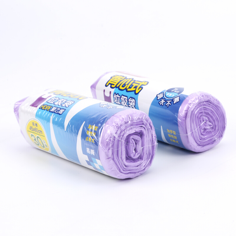 晨光（M&G） ALJ99425 背心式垃圾袋 45*60cm_http://bzsa.cn/img/sp/392/048cf36c-1e7e-44fd-87e8-95166864f14e.jpg
