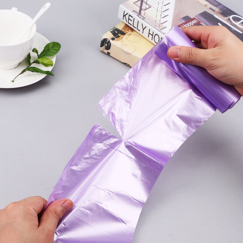 晨光（M&G） ALJ99425 背心式垃圾袋 45*60cm_http://bzsa.cn/img/sp/392/5f3c9667-e1ce-4448-b666-05ddf7c520ff.jpg