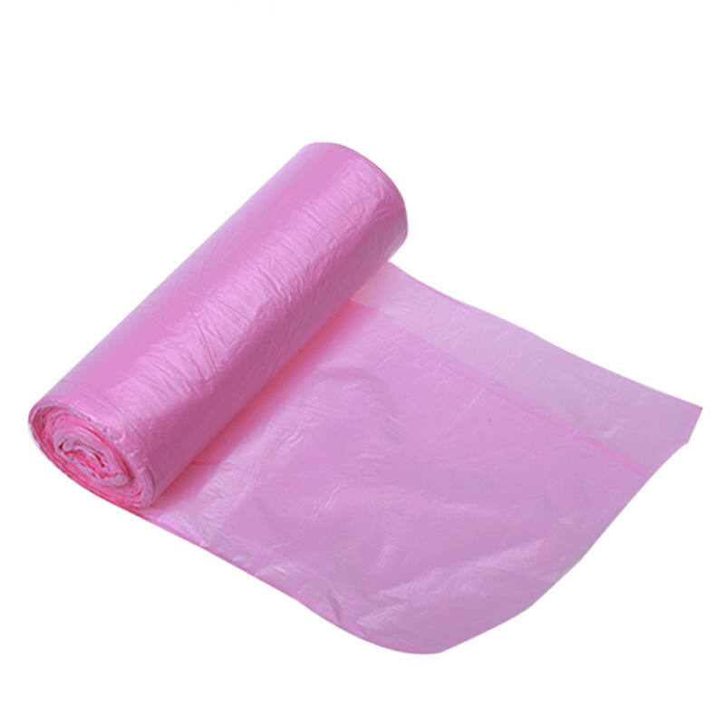 妙潔（MIAOJIE） 小(S)粉色 點斷式垃圾袋 40*45cm_http://bzsa.cn/img/sp/392/696a3837-1ecc-4eaa-9e65-70e8268e69b9.jpg