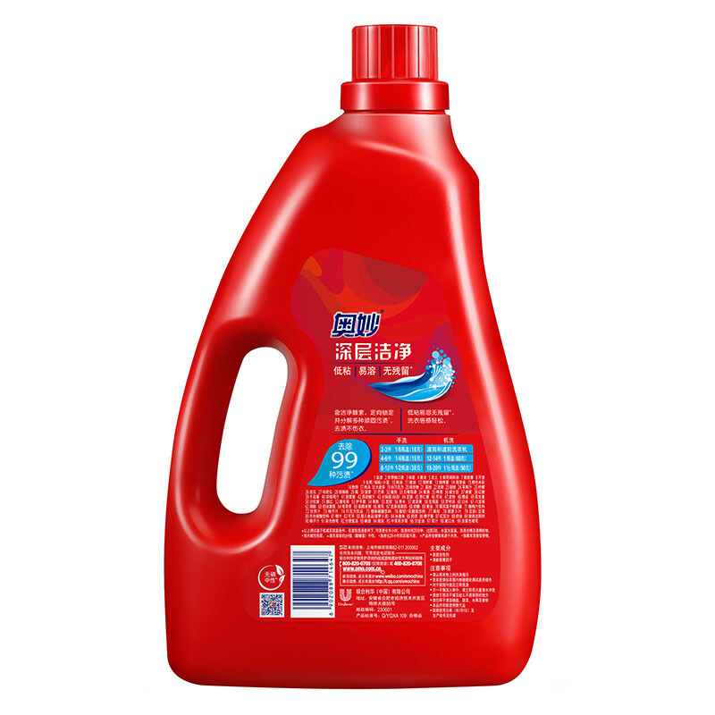 奧妙 深層潔凈洗衣液（薰衣草）3kg_http://bzsa.cn/img/sp/400/c958c638-8dfc-41f7-be03-92609fcef2a8.jpg