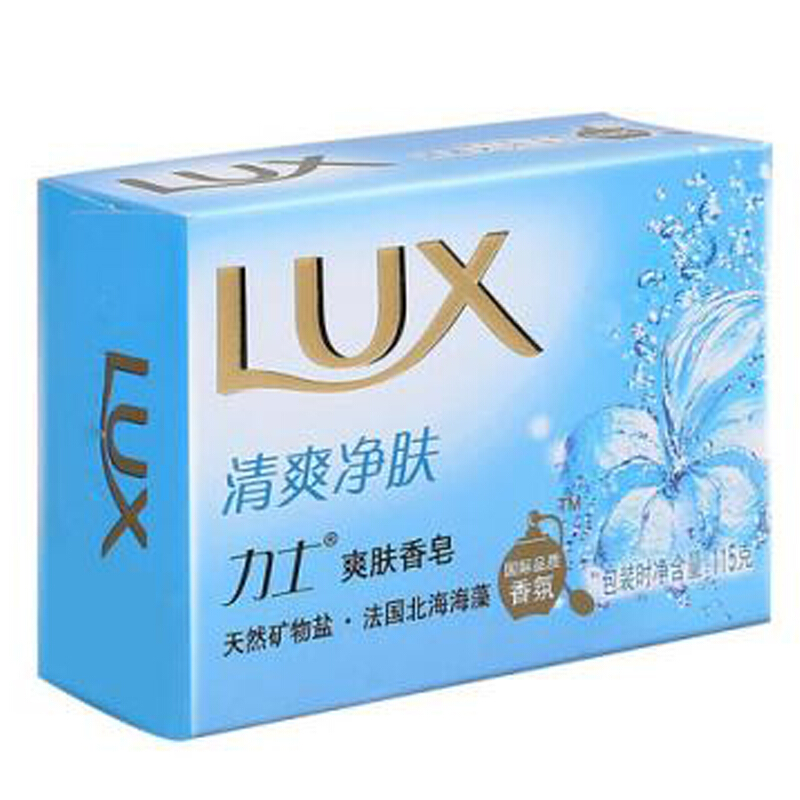 力士（LUX） 爽膚香皂 115克_http://bzsa.cn/img/sp/401/4fddc5c7-70b9-402f-b829-43542191c4b9.jpg