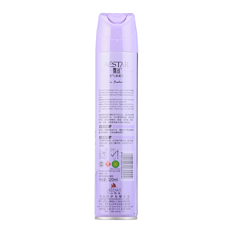 凱達(dá) 空氣清新劑 國際香型 320ml_http://bzsa.cn/img/sp/404/4463f003-c70f-4285-9dec-9a6b2105ddc1.jpg