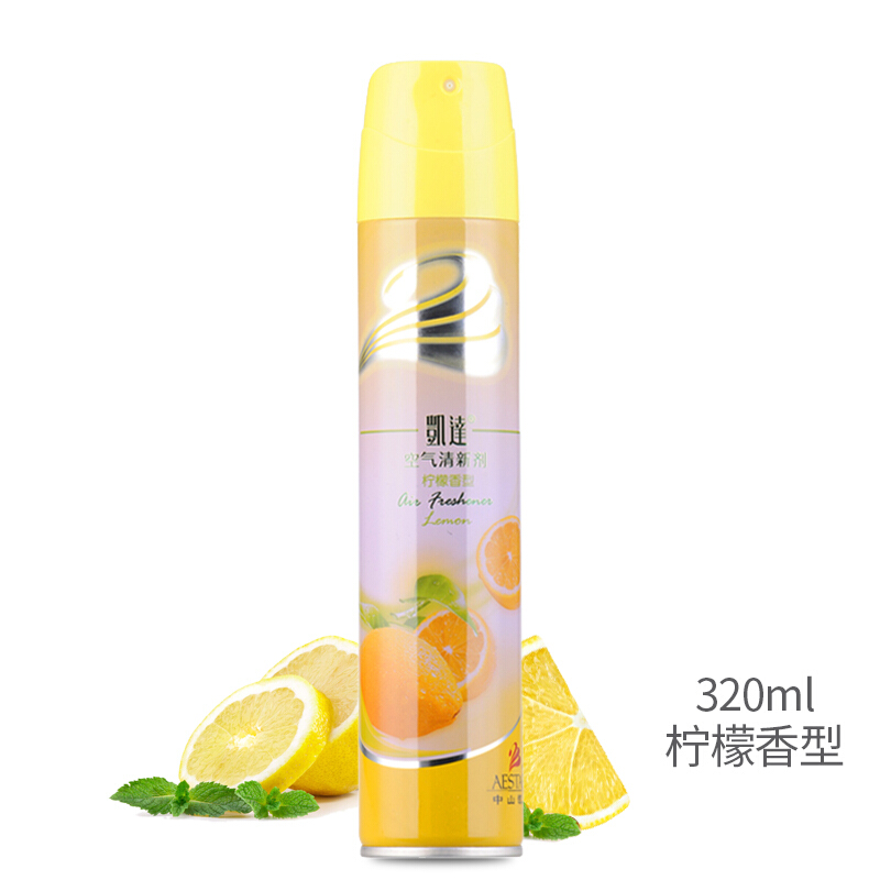 凱達(dá) 空氣清新劑 檸檬香型 320ml_http://bzsa.cn/img/sp/404/997691fe-caea-43b4-841f-86b694d36139.jpg