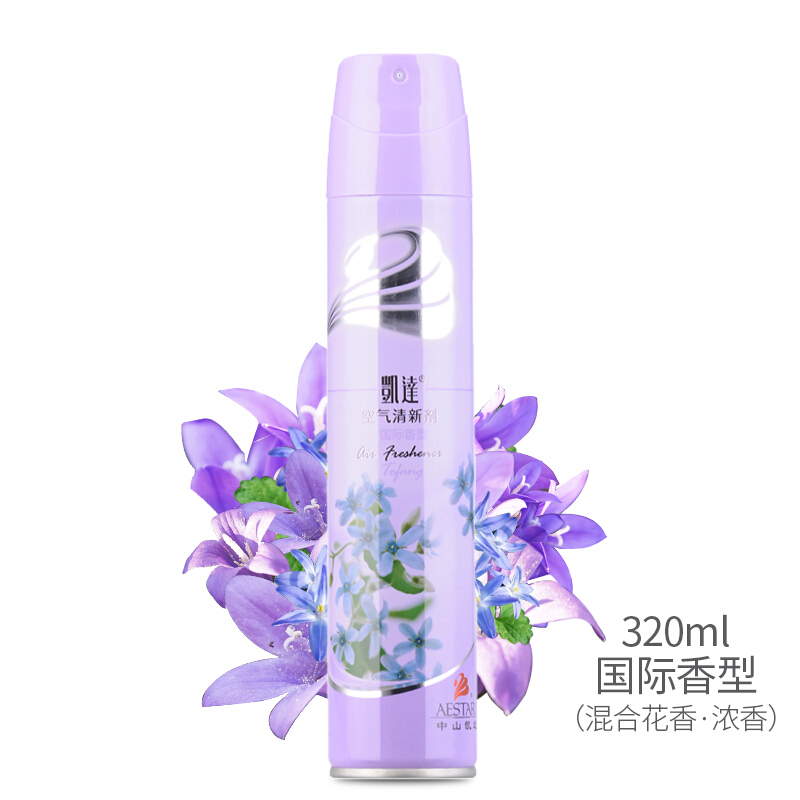 凱達(dá) 空氣清新劑 國際香型 320ml_http://bzsa.cn/img/sp/404/eac59767-f8b1-4c8b-b6d8-9beb964b55ec.jpg