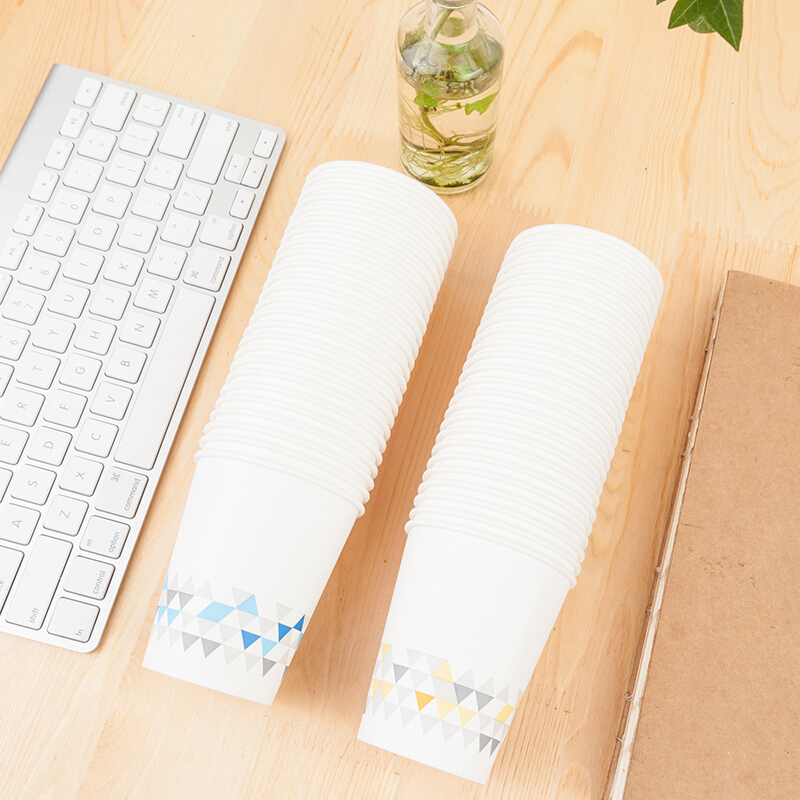 晨光（M&G） ARC92513 紙杯加厚型9盎司(50pcs混色)_http://bzsa.cn/img/sp/408/9e537c64-f250-4bdd-9aaf-91f5769950bb.jpg