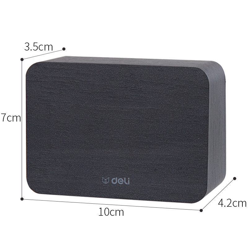 得力（deli） 8814 多功能電子鐘 100*42*70mm (黑色) _http://bzsa.cn/img/sp/419/7f69148e-1045-4f88-857c-8248c5ec328e.jpg