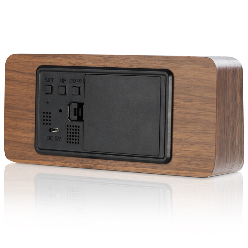 得力（deli） 8815 多功能電子鐘 150*42*70mm (棕色) _http://bzsa.cn/img/sp/419/803d6b5c-148c-4a02-a564-c9facafb7a9c.jpg
