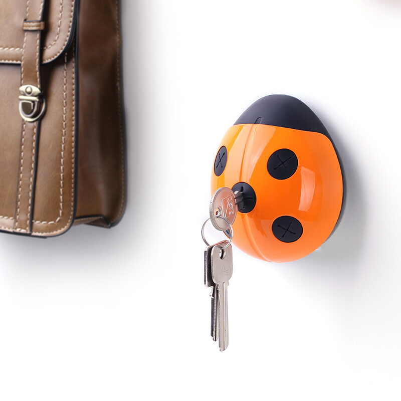 Artiart METO005B 壁掛吸盤(pán)式鑰匙收納盒鑰匙插（桔色）_http://bzsa.cn/img/sp/420/3aa4a0ff-d704-408f-904c-5d5d714bfdcb.jpg