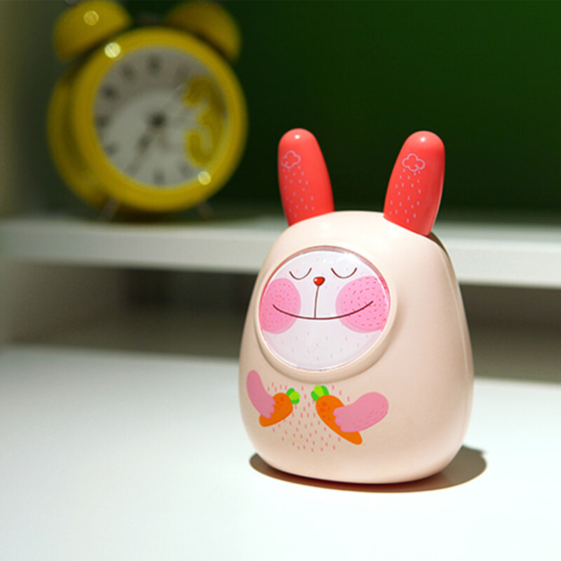 Artiart CUTE070-Pink 創(chuàng)意硬幣儲蓄罐/有財兔存錢罐 (粉色) _http://bzsa.cn/img/sp/420/662cc73f-3740-4d4c-8561-a393eeef686d.jpg