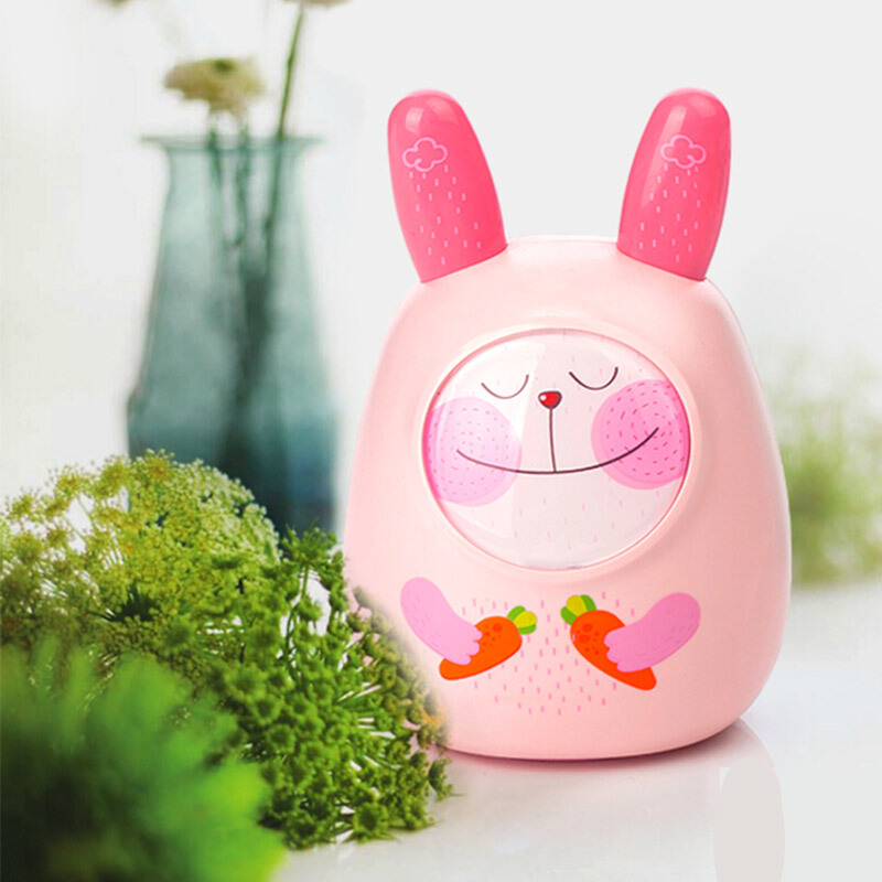 Artiart CUTE070-Pink 創(chuàng)意硬幣儲蓄罐/有財兔存錢罐 (粉色) _http://bzsa.cn/img/sp/420/b17bf480-17be-4813-b433-2babab7d451a.jpg