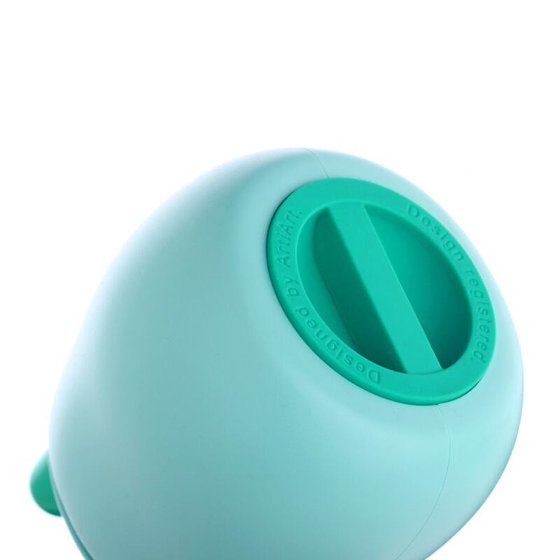 Artiart CUTE070-Green 創(chuàng)意硬幣儲(chǔ)蓄罐/有財(cái)兔存錢罐 (綠色) _http://bzsa.cn/img/sp/420/feb87004-a899-4fd6-aff8-ccdbfc35d8c1.jpg