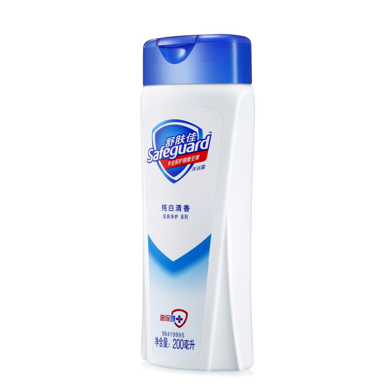 舒膚佳 沐浴露純白清香型200ml_http://bzsa.cn/img/sp/426/0233079d-d78c-4acf-b361-689237db29a3.jpg