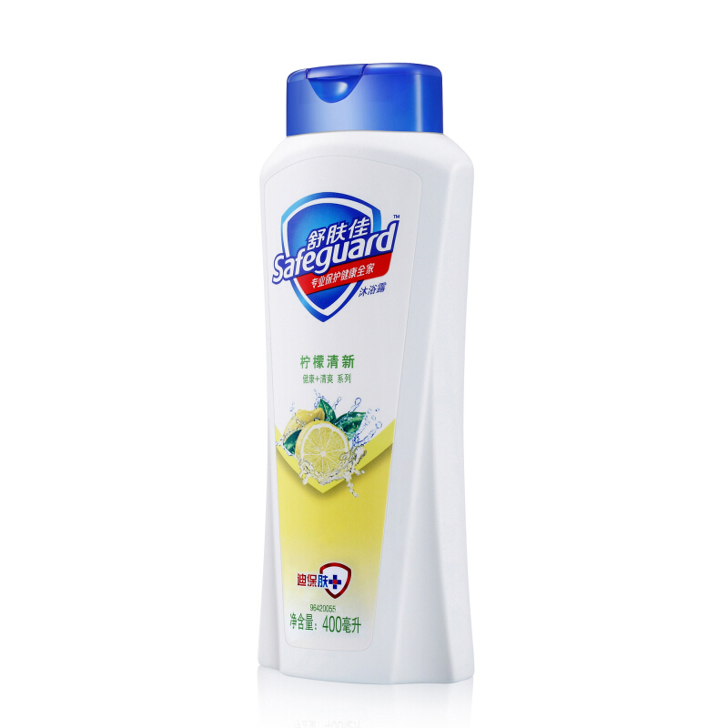 舒膚佳 沐浴露檸檬清新型400ml_http://bzsa.cn/img/sp/426/9b8f27ae-4e0f-4247-93e0-fe4530a87b64.jpg