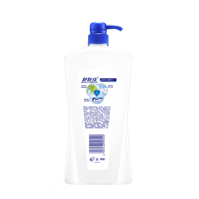 舒膚佳 沐浴露檸檬清新型720ml_http://bzsa.cn/img/sp/426/c32ec60c-d0e4-4aab-992b-b58020d7499e.jpg