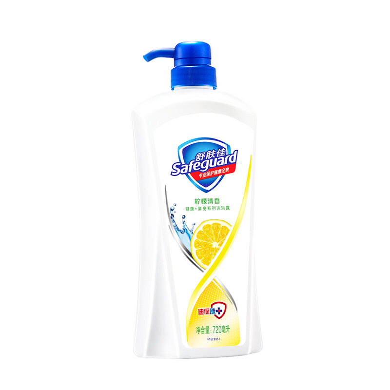 舒膚佳 沐浴露檸檬清新型720ml_http://bzsa.cn/img/sp/426/eac9ad61-ad47-4582-af07-19d88397dea5.jpg