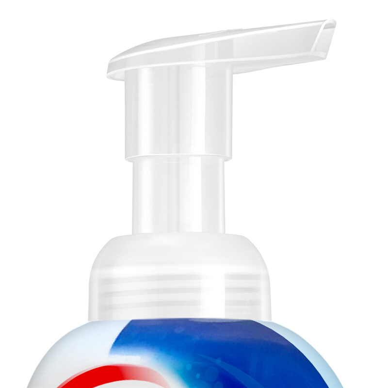 威露士（Walch） 泡沫洗手液 健康呵護 300ml_http://bzsa.cn/img/sp/427/99a14d54-c33a-4e83-8662-9d4d58e628fe.jpg