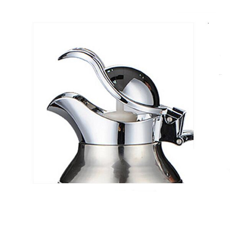 嘉特（GiNT） 3041-160 不銹鋼熱水瓶 鴨嘴保溫暖水壺 高硼玻璃內(nèi)膽家用 開(kāi)水保溫壺 _http://bzsa.cn/img/sp/435/4a5f1466-00df-46ac-aec6-1f9e7a1c3c77.jpg