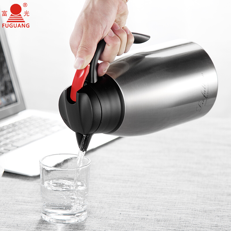 富光 FGL-3505 保溫壺 多用真空壺1.5L居家辦公不銹鋼熱水壺 本色_http://bzsa.cn/img/sp/435/52a2b04b-9131-409a-bad5-bb3a7b5f778e.jpg