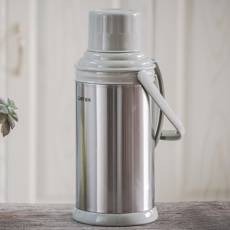 嘉特（GiNT） GT-3092-320 不銹鋼保溫瓶熱水瓶暖壺開水瓶保溫壺 玻璃內(nèi)膽3.2l _http://bzsa.cn/img/sp/435/b0bd467d-c0d5-4fad-98fc-b123420415f1.jpg